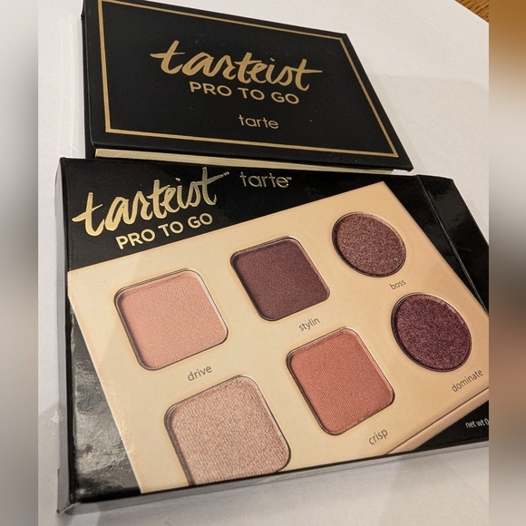 NIB tarte - tarteist PRO to go eyeshadow palette - Picture 5 of 7